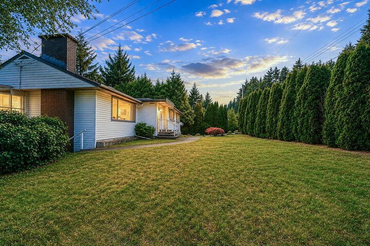 Property Photo:  4380 Woodcrest Road  BC V7S 2W1 