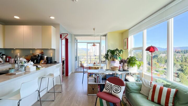 Property Photo:  530 Whiting Way 2304  BC V3J 0J4 
