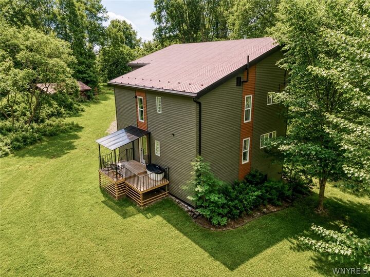 Property Photo:  9121 Dake Hill Road  NY 14719 