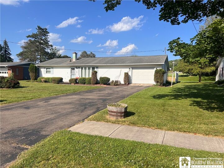 Property Photo:  105 Williams Avenue  NY 14895 