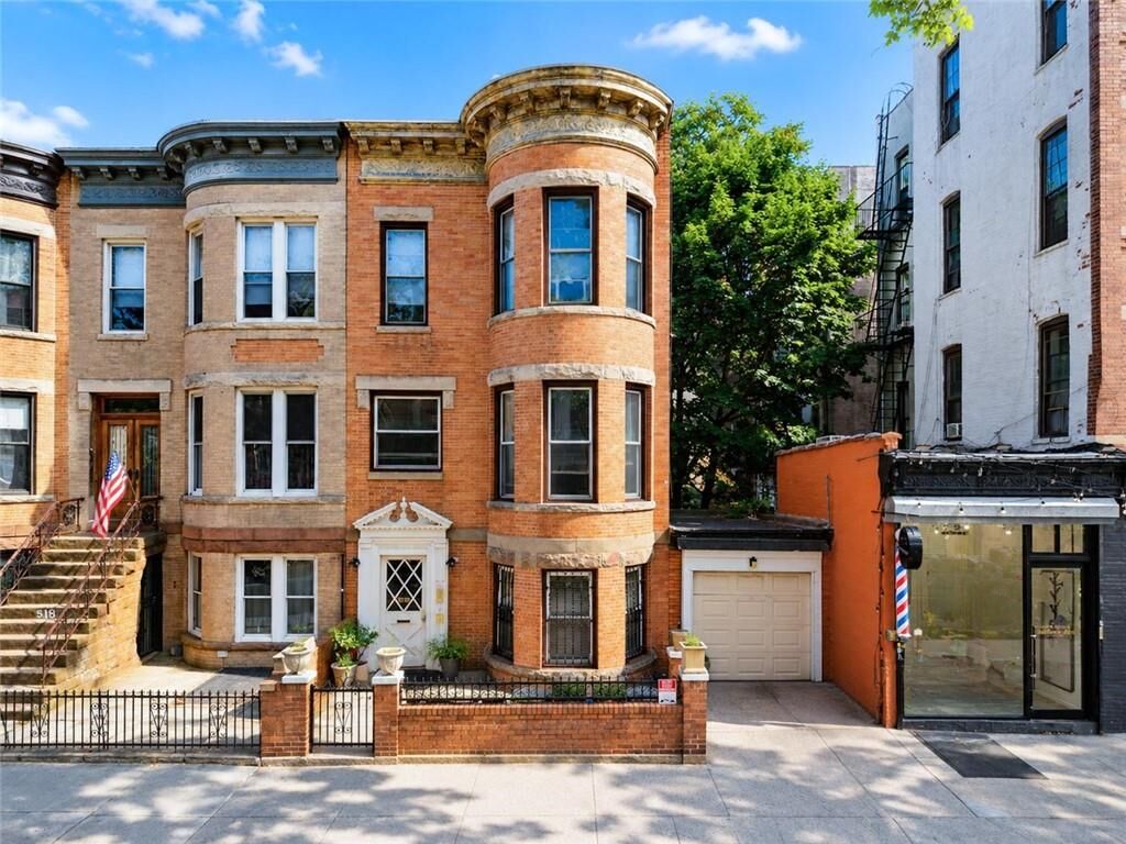 Property Photo: 516 72nd Street NY 11209