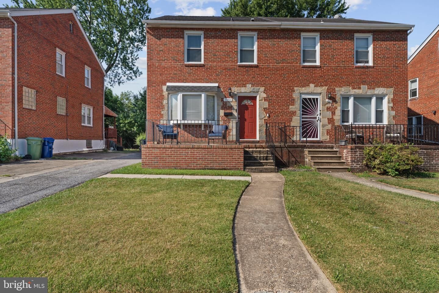 Property Photo:  3151 Woodring Avenue  MD 21234 