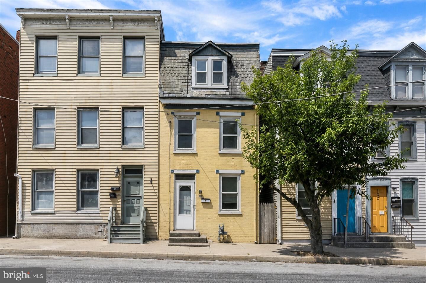 Property Photo: 136 S Queen Street PA 17403