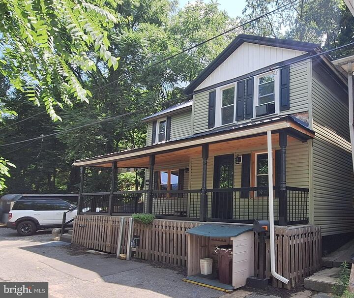 Property Photo:  640 Baker Street  MD 21502 