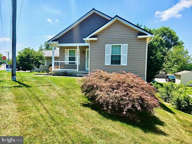 Property Photo:  201 Saint Paul Street  MD 21713 
