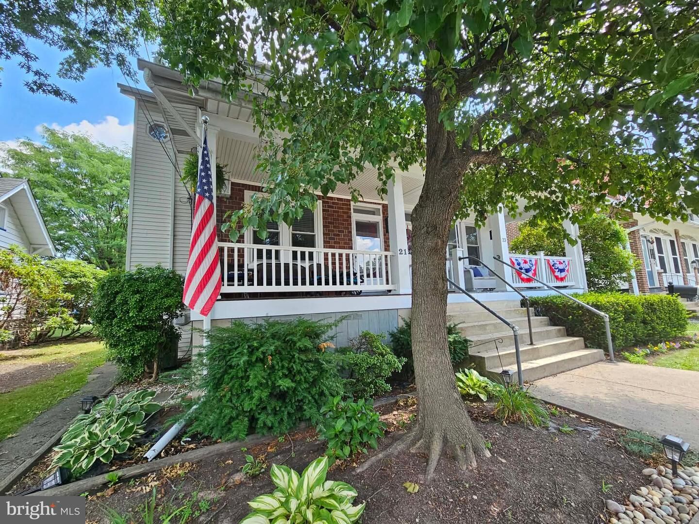 Property Photo:  21 S 7th Street  PA 18951 