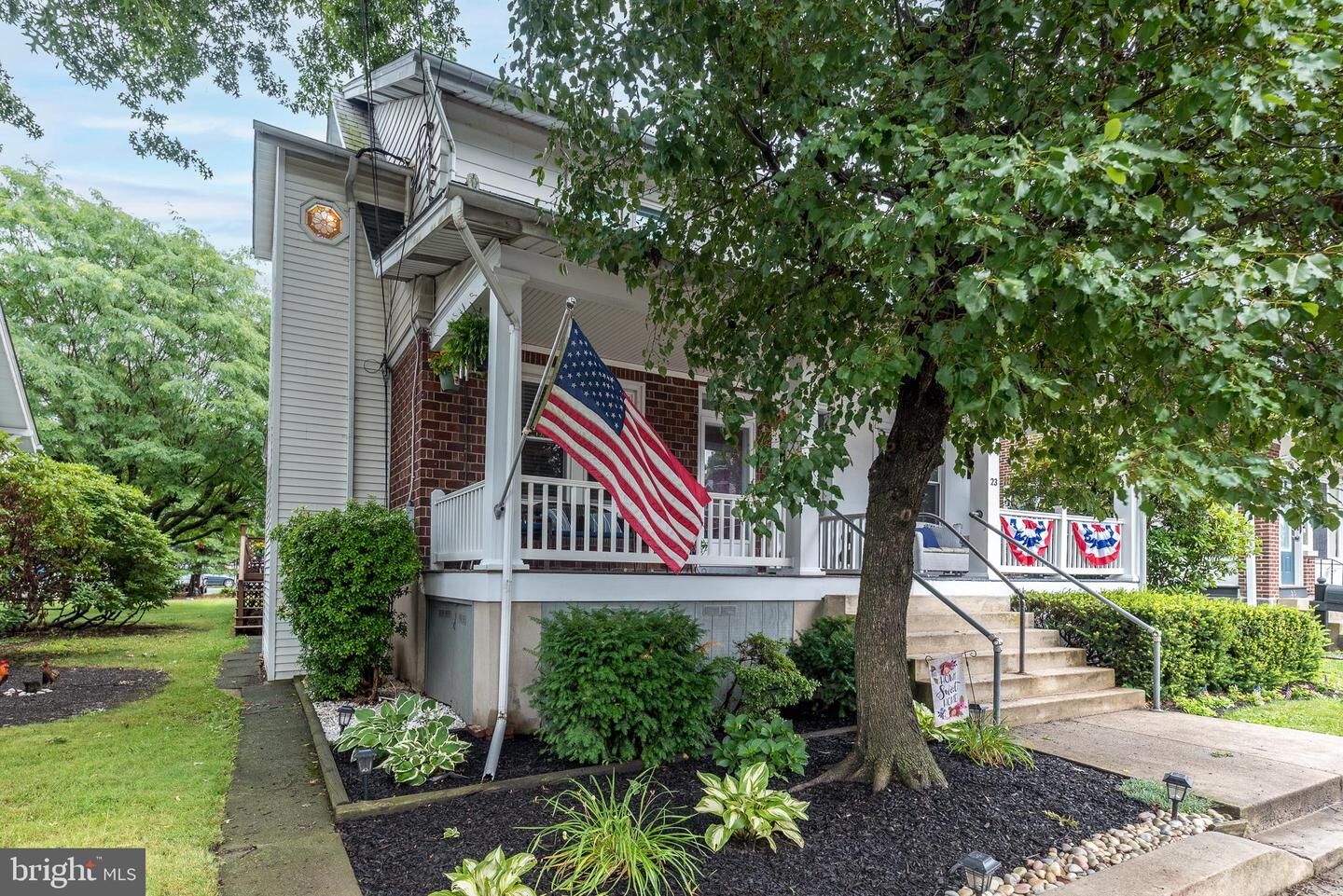 Property Photo:  21 S 7th Street  PA 18951 
