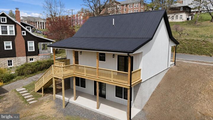 Property Photo: 51 State Street WV 26726