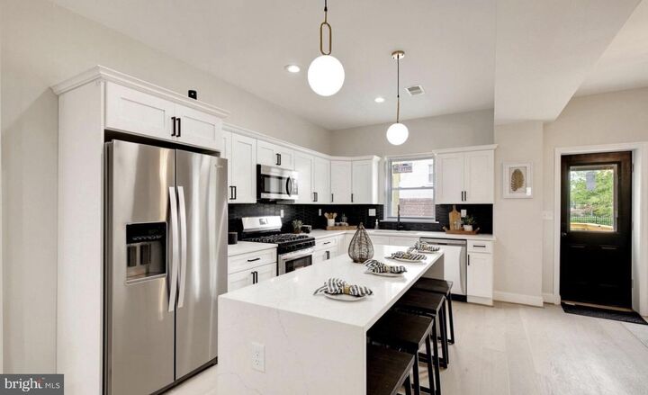 Property Photo: 3431 Park Heights Avenue MD 21215