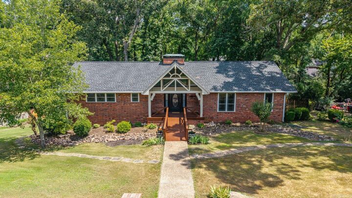 Property Photo: 210 Quail Creek Road AR 71901