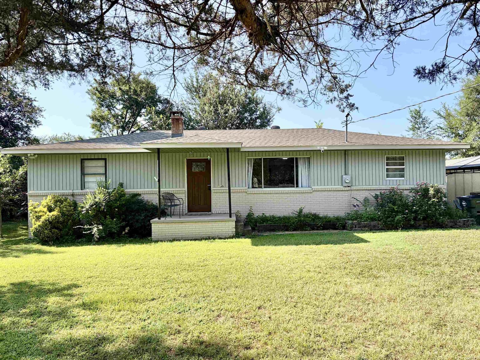 Property Photo: 146 Buchheit AR 71968