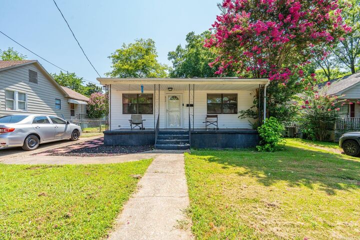 Property Photo: 312 Gardner Street AR 71913