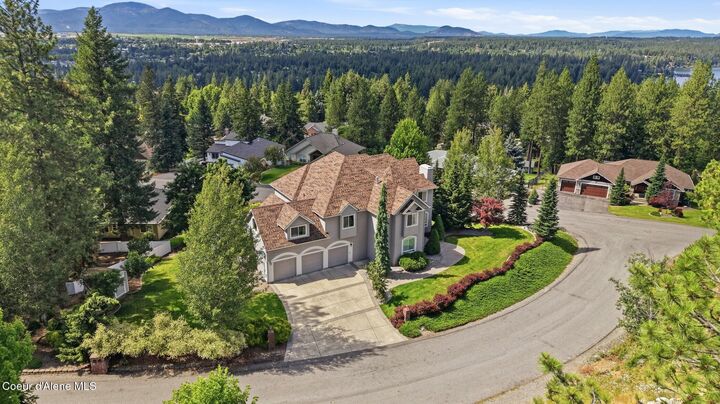 Property Photo: 2326 E Summit Dr ID 83815