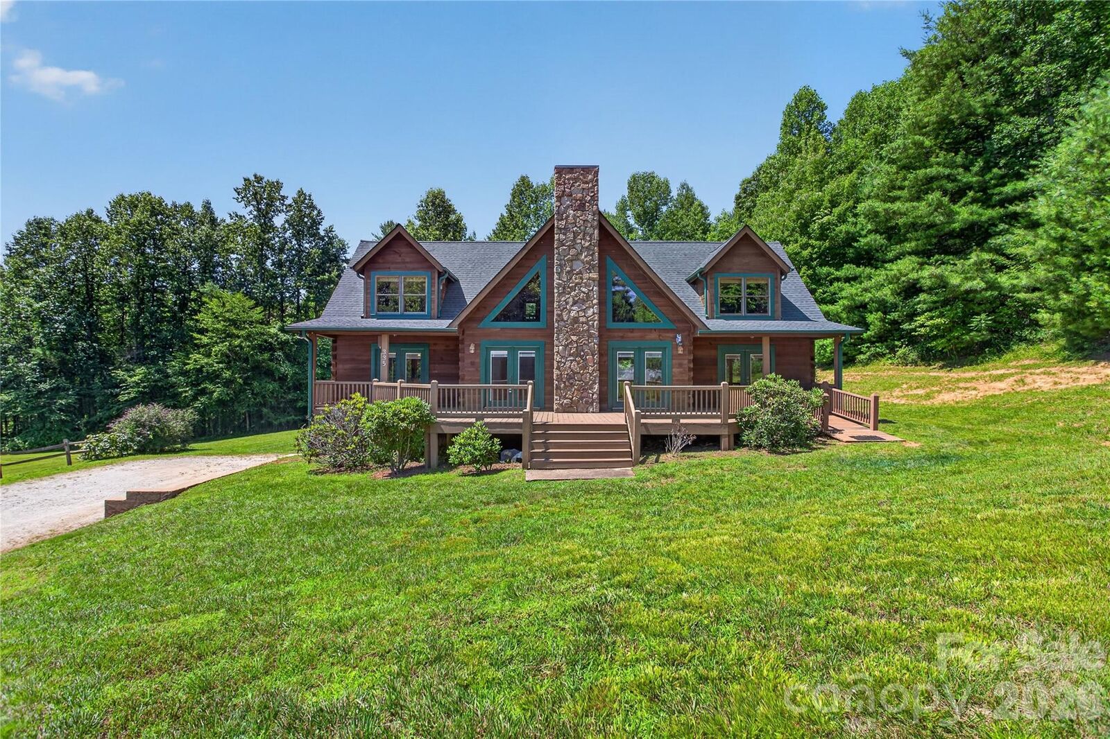 Property Photo: 335 Whites Lake Boulevard NC 28773
