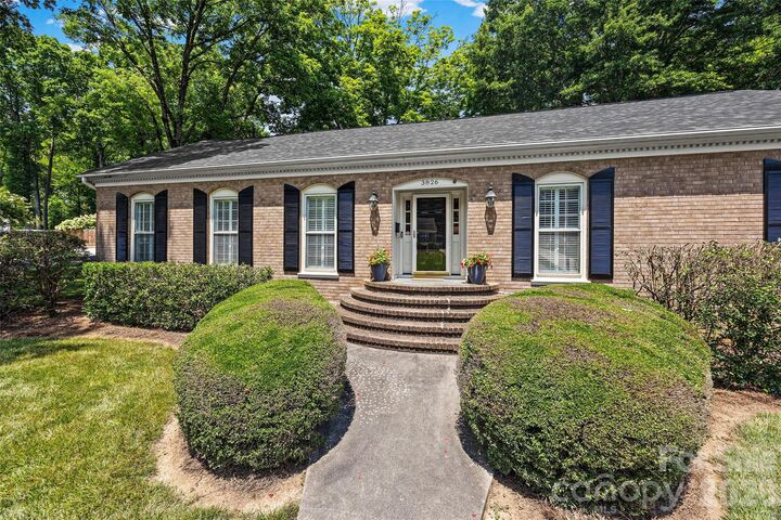 Property Photo:  3826 Severn Avenue  NC 28210 