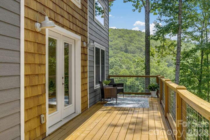 Property Photo: 19 Sassafras Valley Road NC 28778