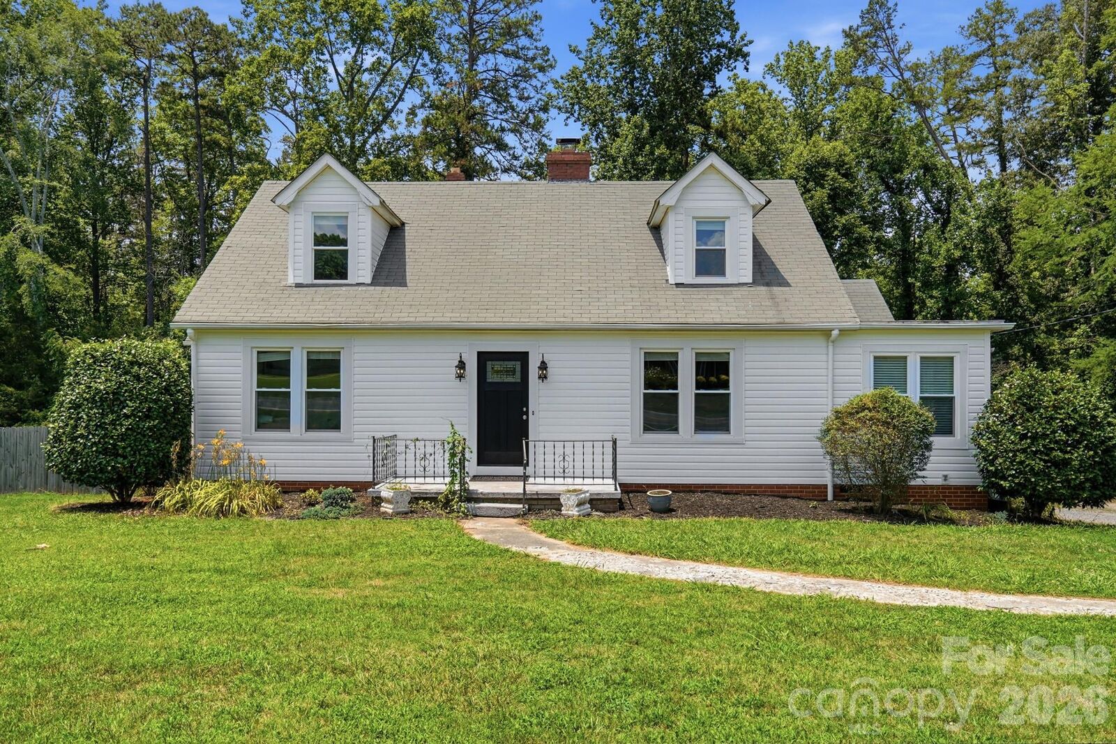 Property Photo: 12050 Old Concord Road NC 28138