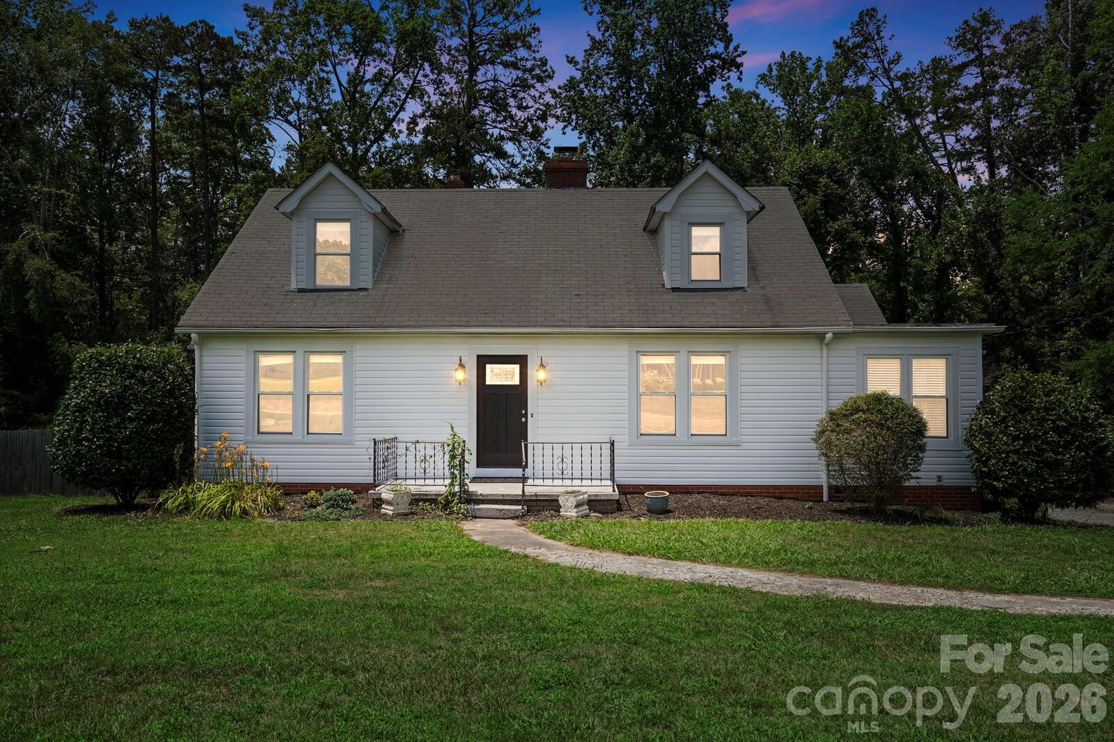 Property Photo:  12050 Old Concord Road  NC 28138 