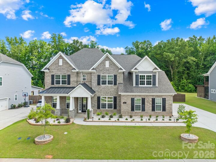 Property Photo:  809 Brown Creek Drive  NC 28104 