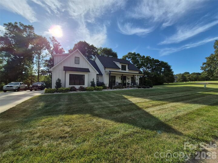 Property Photo:  1877 Cline Farm Road  NC 28092 