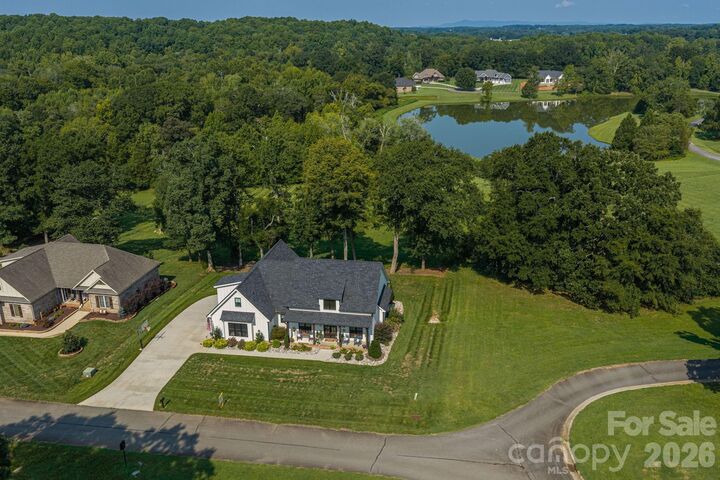 Property Photo:  1877 Cline Farm Road  NC 28092 
