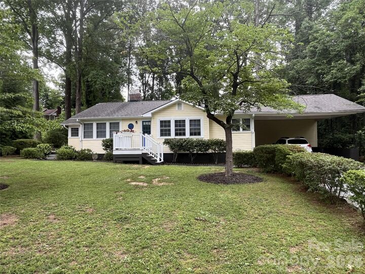 Property Photo:  117 Whitney Avenue  NC 28782 