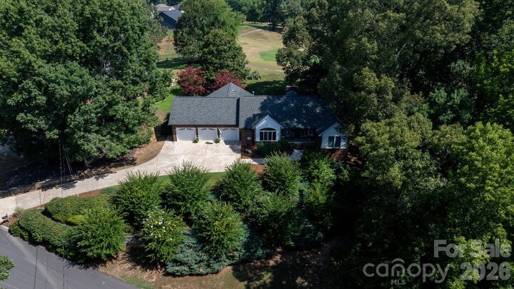 Property Photo: 151 Harbourtown Drive 65/66 NC 28086