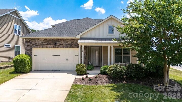 Property Photo: 261 Stone Mountain Way NC 28037