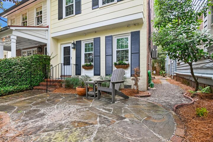 Property Photo:  22 Pitt Street # A  SC 29401 