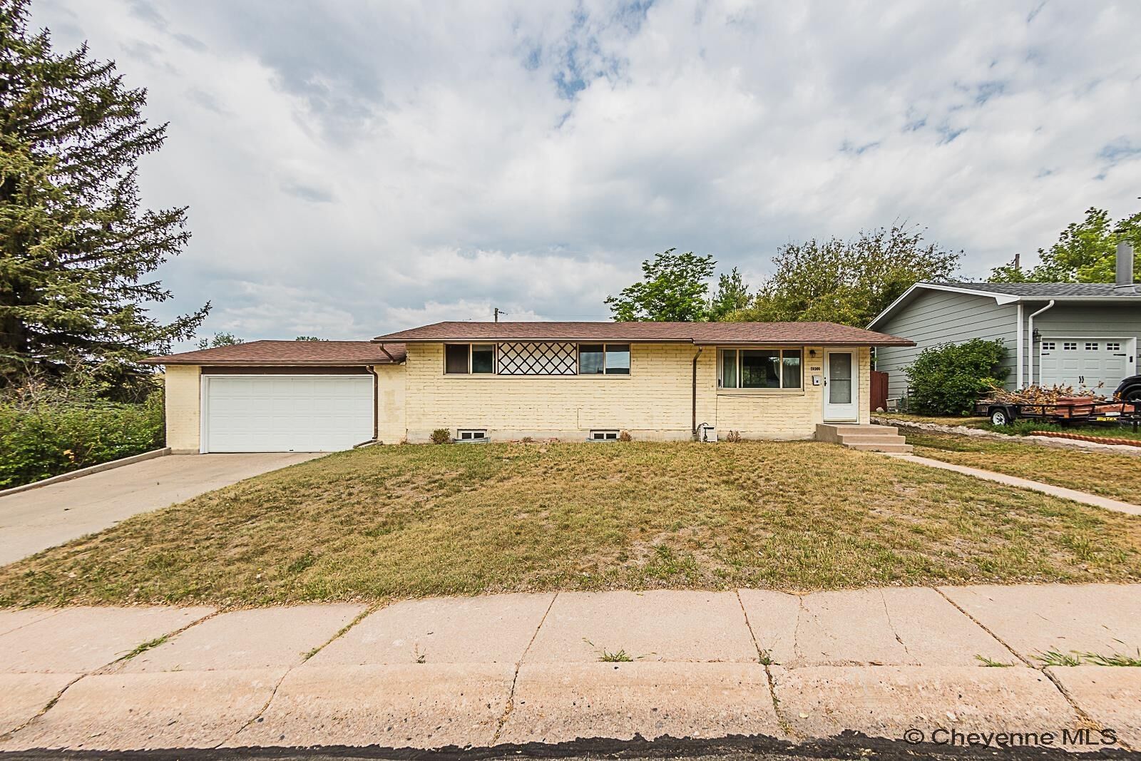 Property Photo: 4902 Nimmo Dr WY 82009