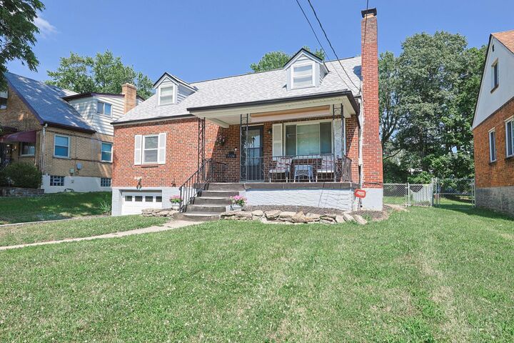 Property Photo:  7224 Bernard Avenue  OH 45231 