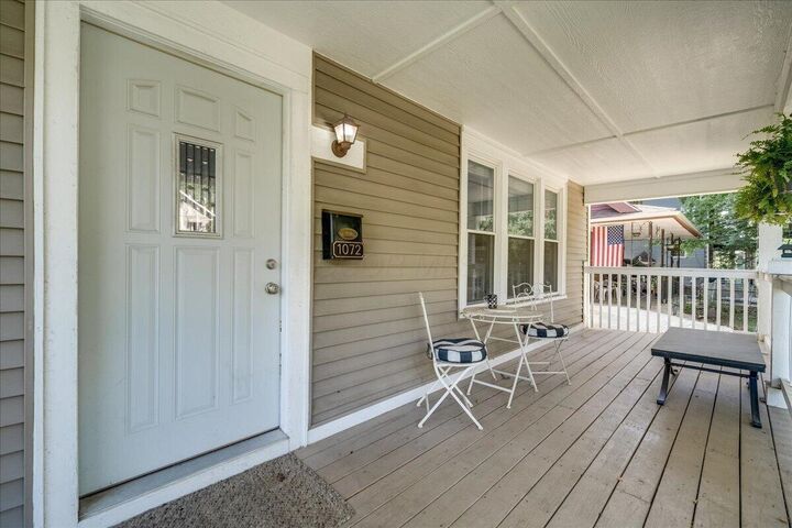 Property Photo: 1072 Miller Avenue OH 43206