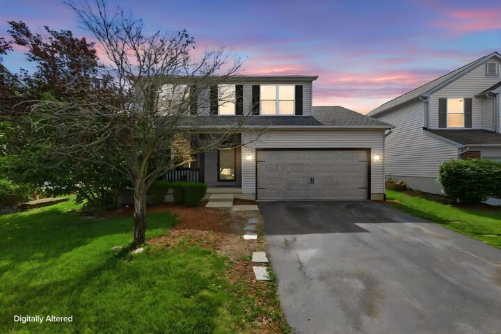 Property Photo:  510 Dover Pond Drive  OH 43004 