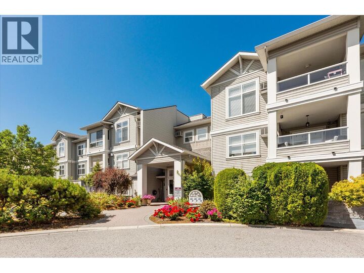 Property Photo: 555 Houghton Road 106 BC V1X 7P9