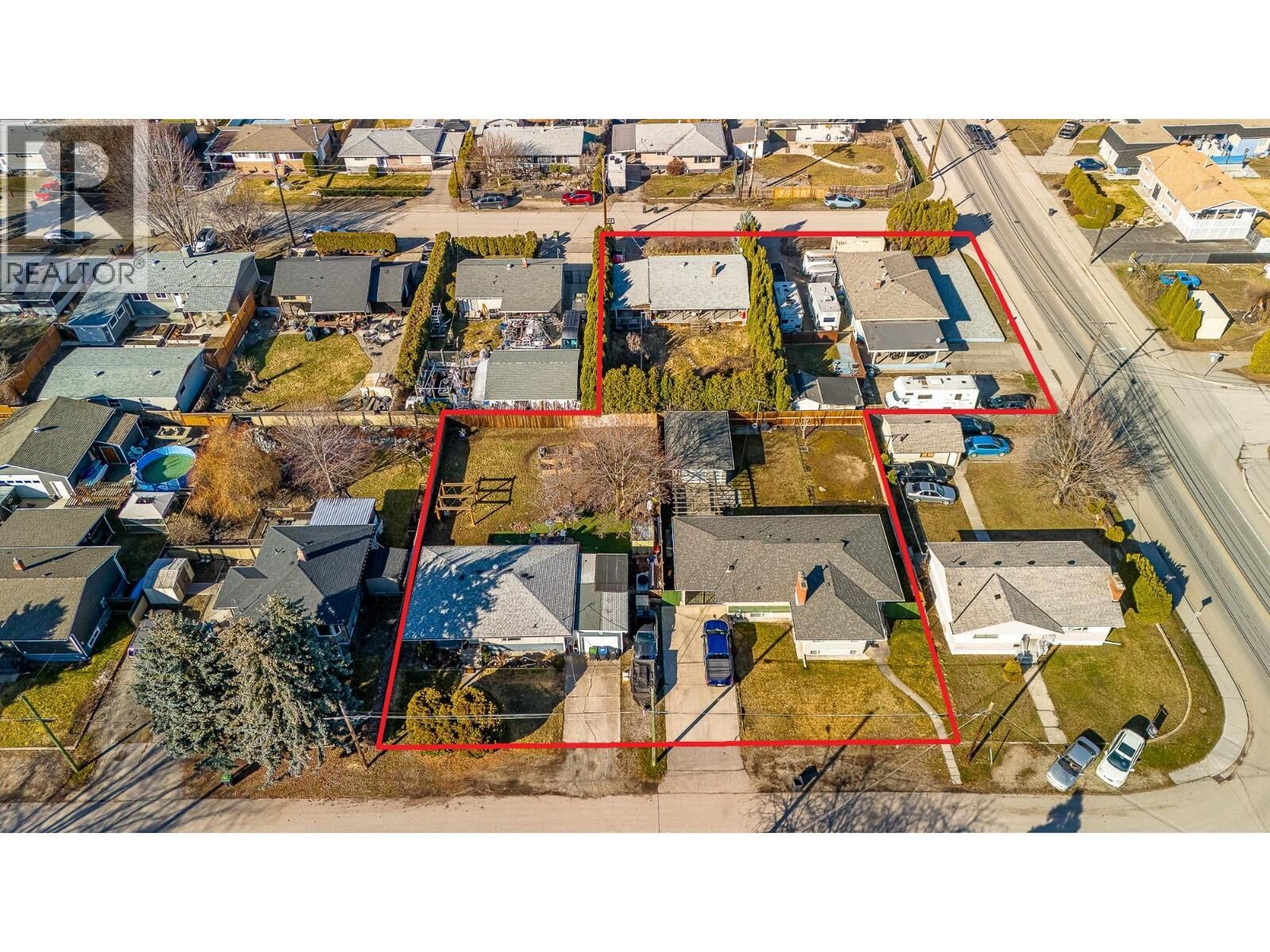 Property Photo: 525 McDonald Road BC V1X 3H3