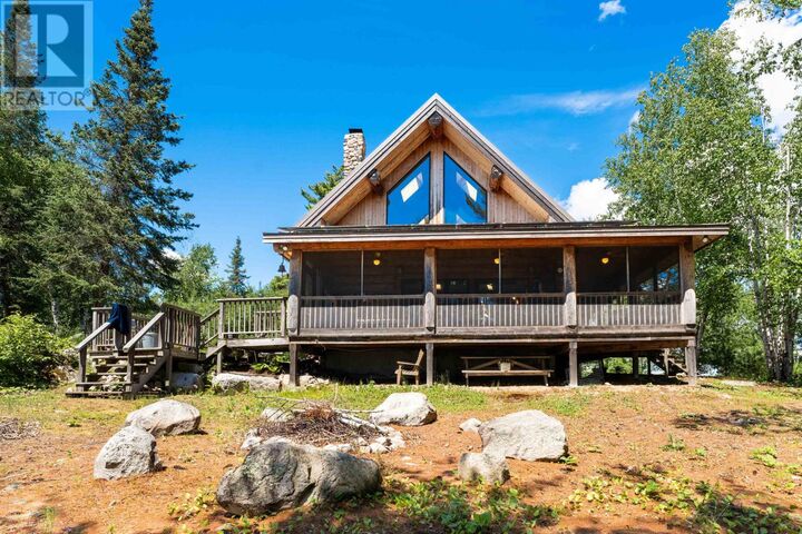 Property Photo:  G-1425 Ben Island, Rainy Lake Is  ON P0W 1H0 