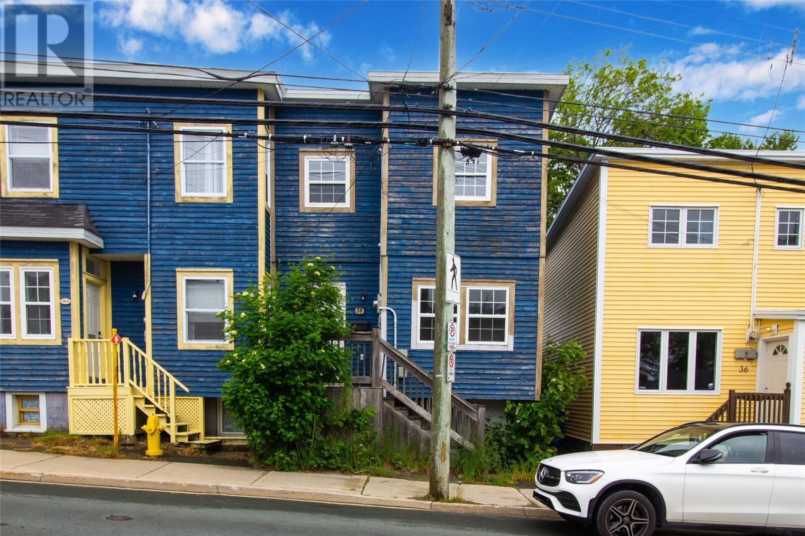 Property Photo:  38 Prince Of Wales Street  NL A1C 4M9 