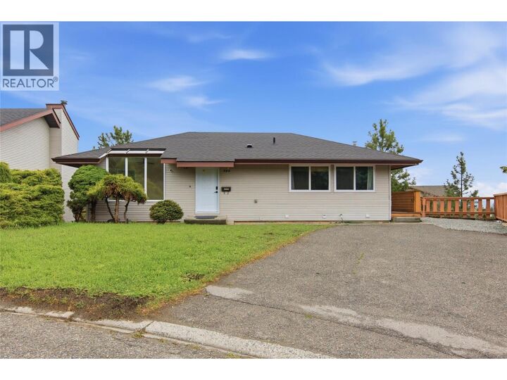 Property Photo:  324 Whiteshield Crescent  BC V2E 1G1 