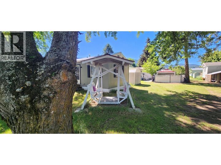 Property Photo: 5455 Almond Gardens Road A1 BC V0H 1H4