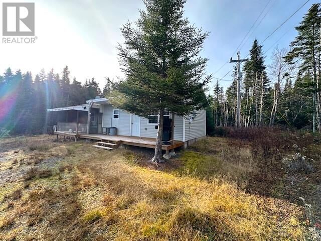 Property Photo:  100 Old Mill Road  NL A0B 1N0 