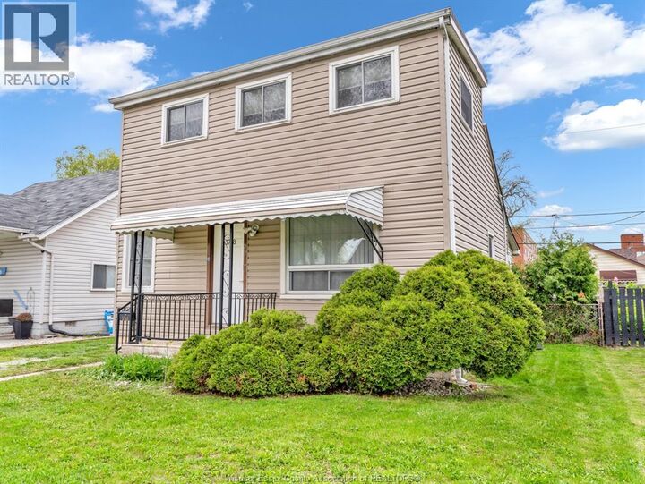 Property Photo: 3748 Whitney ON N9C 2C4