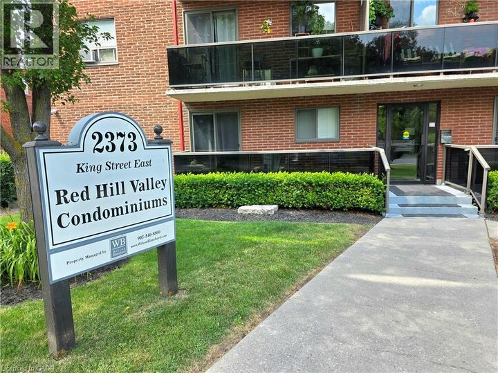 Property Photo: 2373 East King Street East 37 ON L8K 1X9