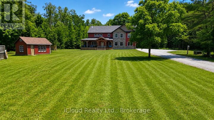 Property Photo:  2091 Dwyer Road  ON L9X 1L7 