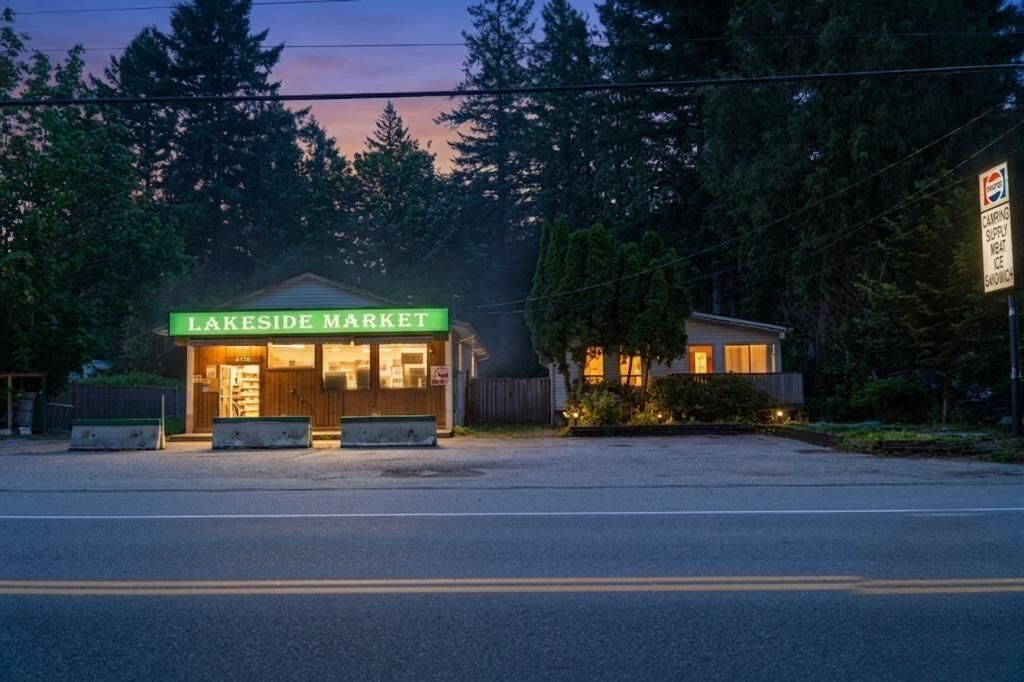 Property Photo:  3776 Columbia Valley Road  BC V2R 5A3 