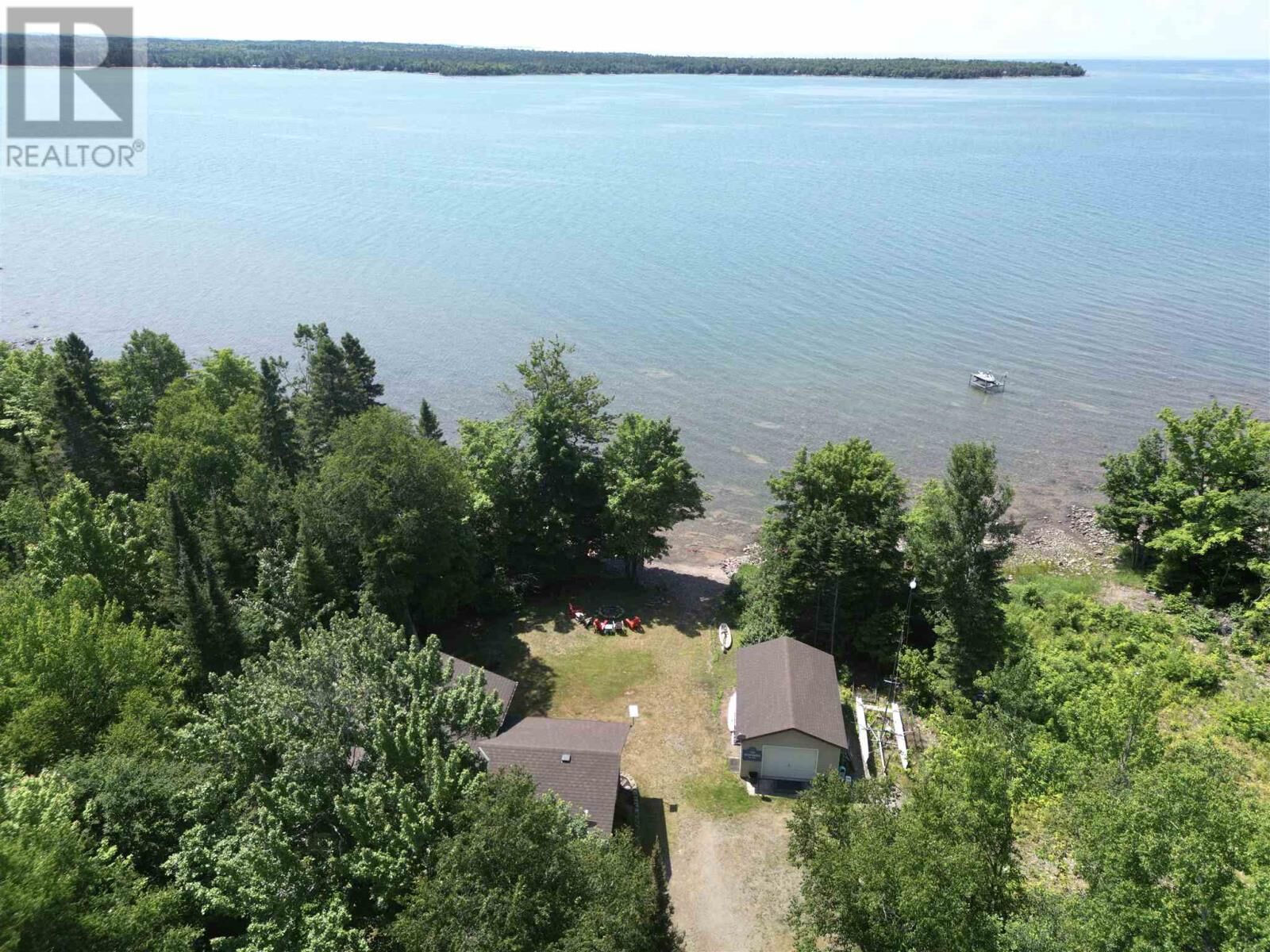 Property Photo: 279 Nils Bay Rd ON P0S 1E0