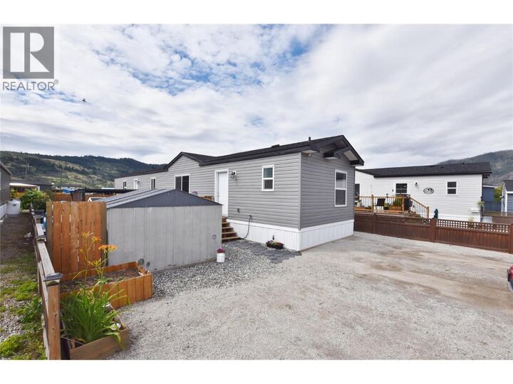 Property Photo: 63 Antoine Road 121 BC V1H 2A3