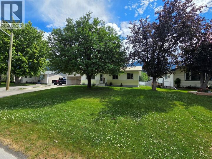 Property Photo: 7508 Jackson Avenue BC V0A 1M0
