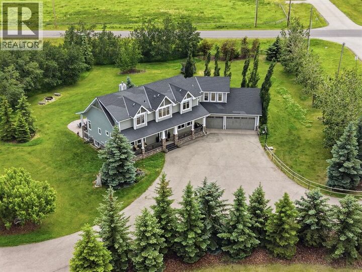 Property Photo:  258244 10 Street East  AB T0L 0X0 