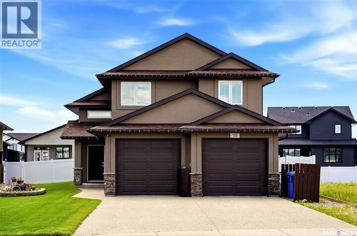 Property Photo: 15 Hudson Drive SK S0G 3Z0