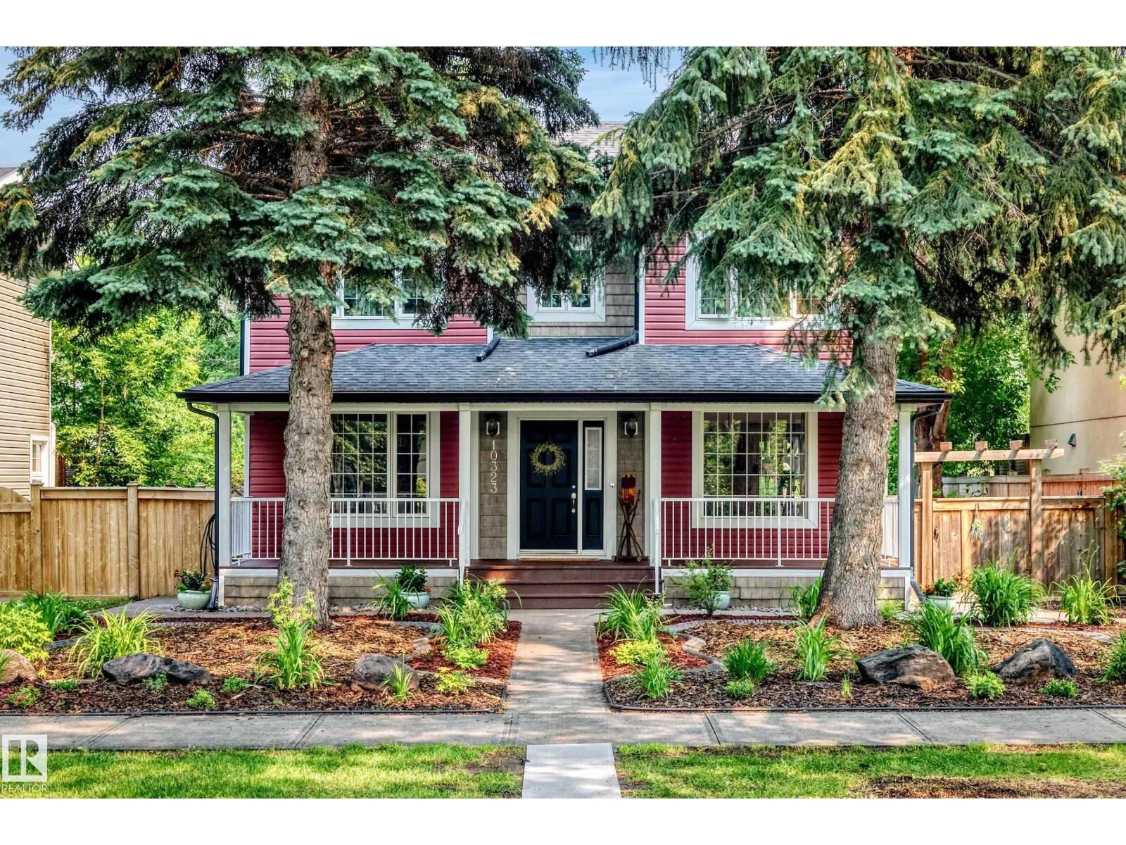 Property Photo: 10323 138 St NW AB T5N 2J2